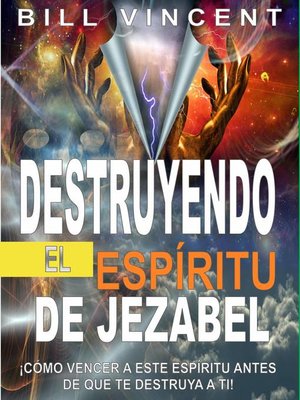 cover image of Destruyendo el espíritu de Jezabel